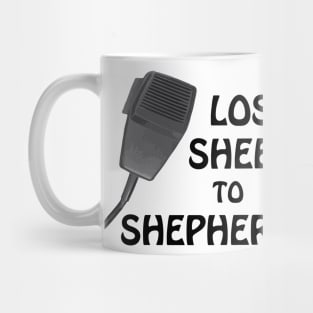 Dukes of Hazzard - Lost Sheep to Shepherd Mug